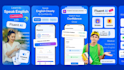 design the best app store screenshot and play store high converting screenshots