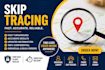 do professional osint and web research