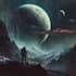 sci fi illustration and sci fi art