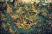 draw you rpg fantasy map