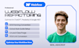 refactor webflow website webflow finsweet client first webflow class clean up