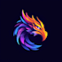 create logo designer anime, fantasy