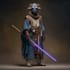 draw your star wars sci fi character art