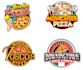 design excellent pizza logo for your company