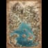 reate a custom vintage map with old world style