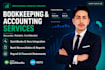provide professional bookkeeping and accounting services