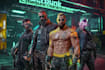 create cyberpunk character art