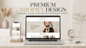 create a premium shopify store