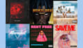 create unique cinematic album cover art for spotify artists