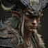fantasy character art and unique fantasy character