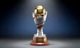 design 3d trophies and 2d awards for events, competitions, and shows