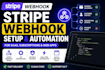 fix stripe webhook, twilio api and backend integration bugs