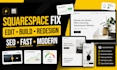 edit squarespace website, squarespace SEO expert, redesign squarespace website