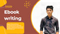 write ebook and story writing