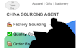 source apparel, gifts and stationery from china