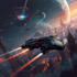 design sci fi illustration and sci fi sci fi illustration