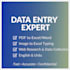 do fast and accurate data entry in excel typing and word