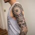professionally design your sleeve tattoo art