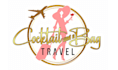 create a professional travel agency logo design