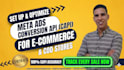 set up meta conversion API and offline purchase tracking