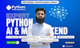 code python ai backend to automate your business app, python programmer