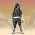 design anime character , cyberpunk character