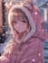 do a anime character