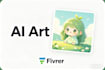 ai art custom designs  fast delivery
