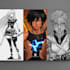 create manga comic book pages and graphic novel