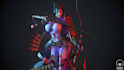 create high quality cinematic game characters