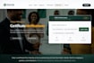 build a wordpress certificate verification system
