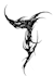 create custom cybersigilism and bizarre creature designs