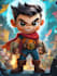 draw 2d game character