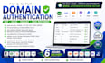configure or fix dns record, cname, spf, dkim, dmarc, mx record