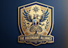 design heraldic and luxury heraldic logo