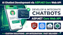 integrate openai chatgpt ai apis into your web apis