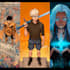 create manga comic book pages and graphic novel