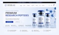 build fda complaint peptide website research peptide website for sales