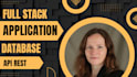build csharp dotnet applications with mssql