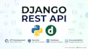 develop django backend and rest API systems