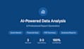 do ai powered data analysis
