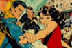comic book illustration with comic book illustrator