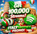 increase spotify streams music promotion in italy