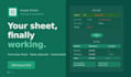 fix your broken google sheets so you stop losing hours doing it manually