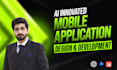 build ai mobile app development ios and android apps