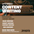 write unique and SEO friendly articles