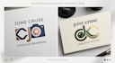 crypto and branded logo desing