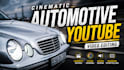 edit automotive youtube videos professionally