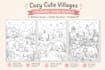 draw cute custom colouring pages, colour book