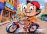 create unique and funny caricature art